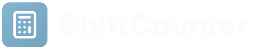 ShiftCounter logo